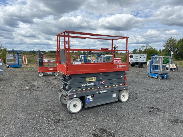 2017 Skyjack SJIII3226