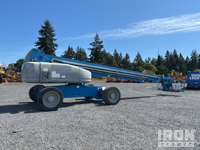 ELEVADOR TELESCóPICO 2016 GENIE 4WD S125