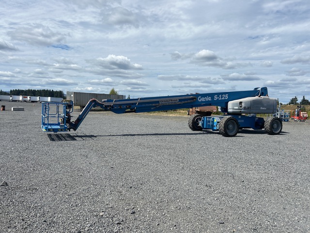 2014 Genie S-125