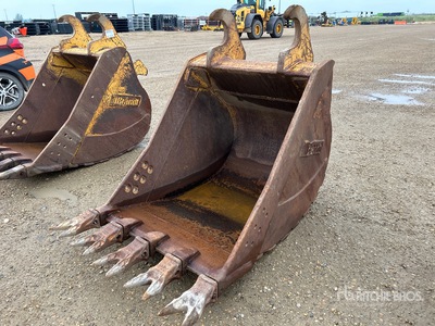 Brandt 40 in Q/C Digging Łyżka do koparki - Fits John Deere 240/270D