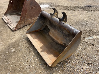 Brandt 42 in Q/C Cleanup Cazo para excavadora