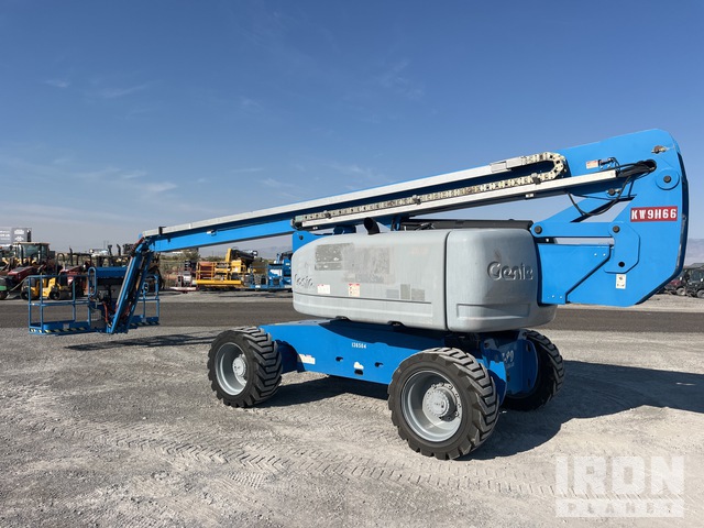 ELEVADOR ARTICULADO 2014 GENIE 4WD Z8060