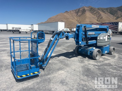 2014 Genie Z-40/23N RJ 2WD Electric Knikarmhoogwerker