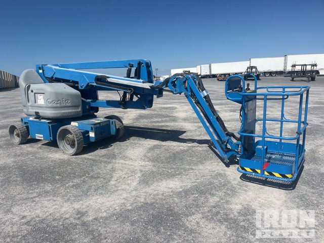 ELEVADOR ARTICULADO 2014 GENIE Z4023NRJ