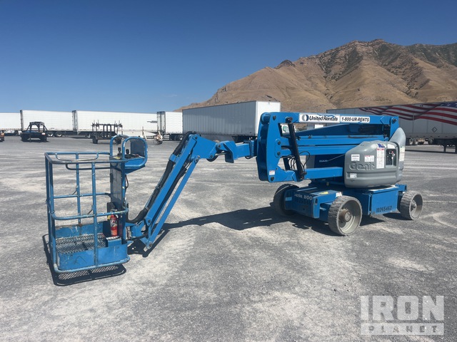 ELEVADOR ARTICULADO 2014 GENIE Z4023N