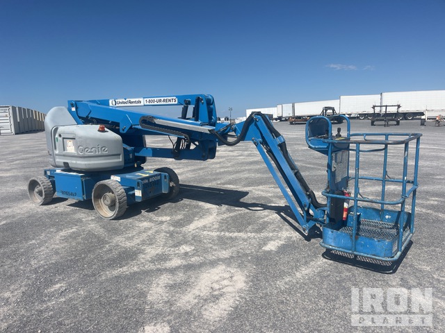 ELEVADOR ARTICULADO 2014 GENIE Z4023N