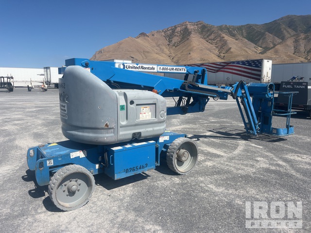 ELEVADOR ARTICULADO 2014 GENIE Z4023N