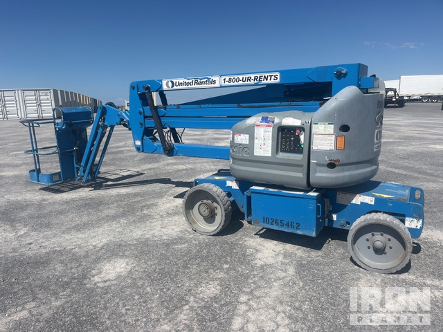 ELEVADOR ARTICULADO 2014 GENIE Z4023N