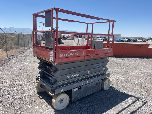 2014 Skyjack SJIII4632