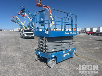 2016 Genie GS4047 Electric Schaarlift