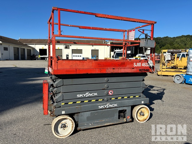 ELEVADOR TIJERA 2014 SKYJACK SJIII4632