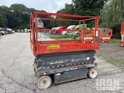 2014 Skyjack SJIII4626 Electric Scissor Lift