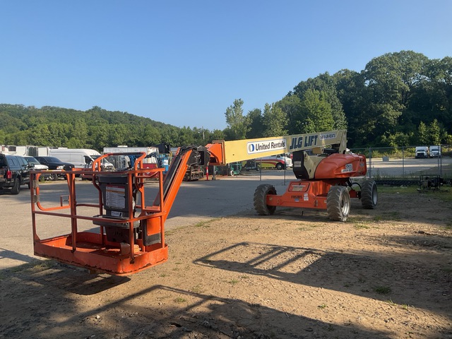 2014 JLG M600JP
