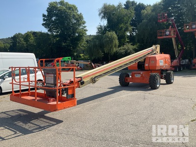 2015 JLG 800S 4WD Diesel Telescopic Boom Lift