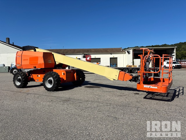 ELEVADOR TELESCóPICO 2015 JLG 4WD 600S