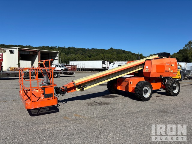 ELEVADOR TELESCóPICO 2015 JLG 4WD 600S