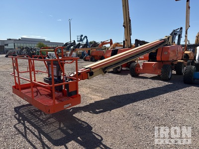 2016 JLG 800S 4WD Diesel Telescopic Boom Lift