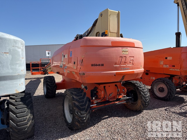 ELEVADOR TELESCóPICO 2016 JLG 4WD 800S