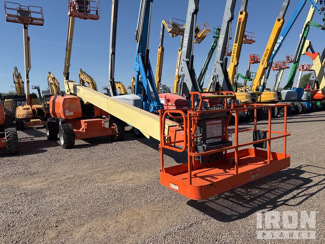 ELEVADOR TELESCóPICO 2016 JLG 4WD 800S