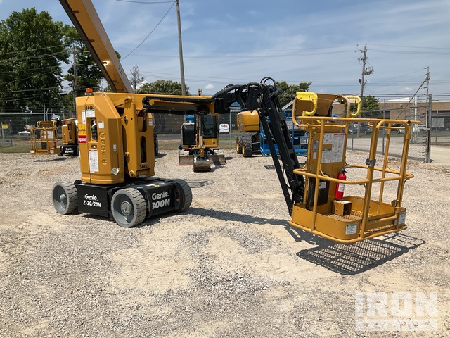 ELEVADOR ARTICULADO 2019 GENIE Z3020NRJ