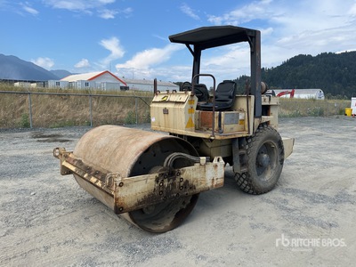 2000 Case W602BD Rodillo compactador