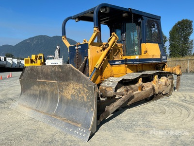 1994 Komatsu D85E-21 Tractor de cadenas