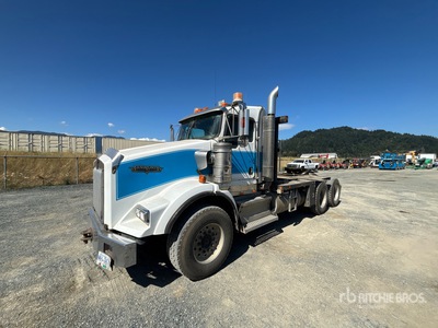 2010 Kenworth T800 6x4 Day Cab Prime Mover