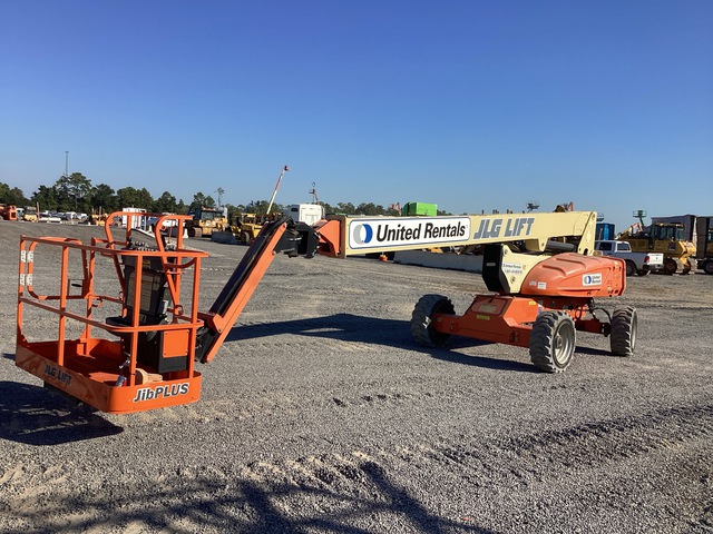 2014 JLG M600JP