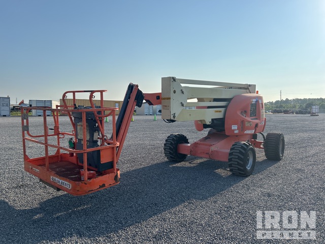 ELEVADOR ARTICULADO 2014 JLG 4WD 450AJ