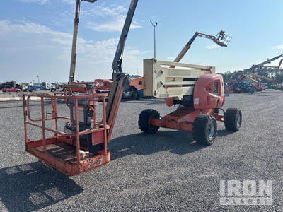 2015 JLG 450AJ 4WD Diesel Articulating Boom Lift