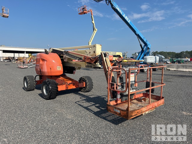 ELEVADOR ARTICULADO 2015 JLG 4WD 450AJ