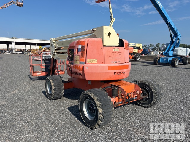 ELEVADOR ARTICULADO 2015 JLG 4WD 450AJ
