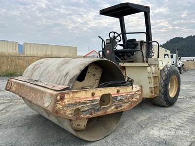 1996 Ingersoll Rand SD100D Rodillo compactador