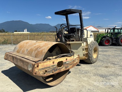 1996 Ingersoll Rand SD100D Rodillo compactador