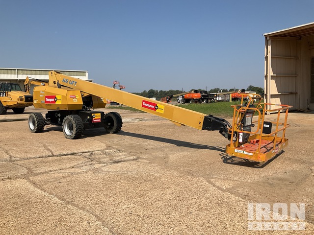 ELEVADOR TELESCóPICO 2018 JLG 4WD 800S