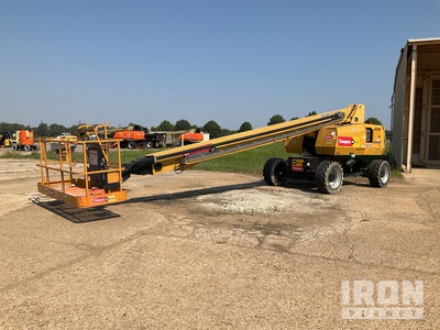 2018 JLG 800S 4WD Diesel Telescopic Boom Lift