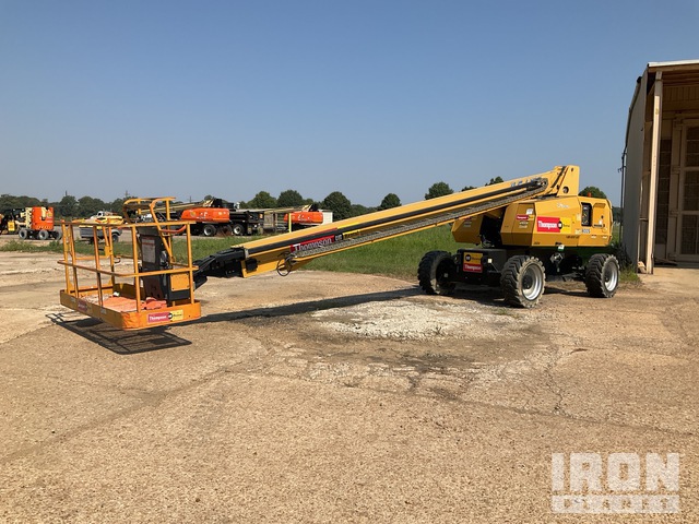 ELEVADOR TELESCóPICO 2018 JLG 4WD 800S