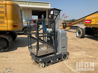 2020 JLG 20MVL Plateforme élévatrice à mât vertical