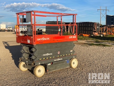 2014 (unverified) Skyjack SJIII 4632 Electric Elevador de tijera