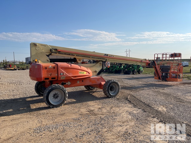 ELEVADOR TELESCóPICO 2014 JLG 4WD M600JP
