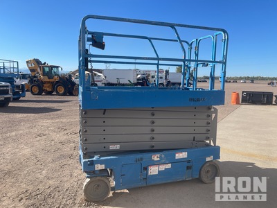 2018 Genie GS-4047 Electric Hebebühne