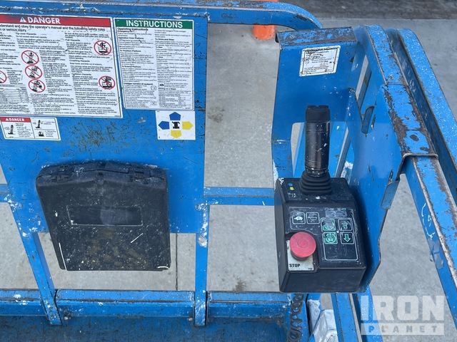 ELEVADOR TIJERA 2014 GENIE GS3246