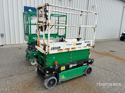 2018 JLG 1932R Electric Elevador de tijera