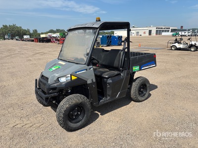 2022 Polaris Ranger 4x4 Vehículo utilitario