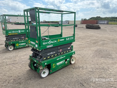 2016 Skyjack SJIII3219 Electric Scissor Lift
