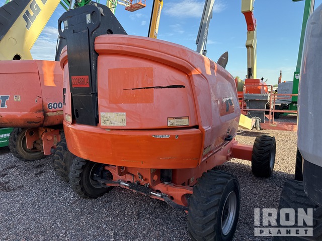 ELEVADOR TELESCóPICO 2015 JLG 4WD 400S