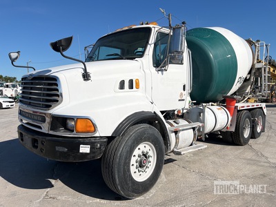 2006 Sterling L9500 6x4 Mixer Truck