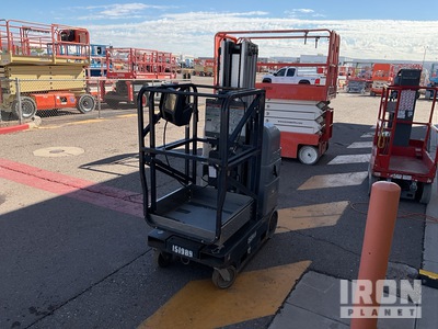 2015 JLG 20MVL Elevador vertical