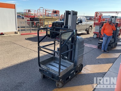 2015 JLG 20MVL Elevador vertical