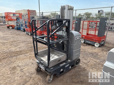 2015 JLG 20MVL Vertical Mast Lift